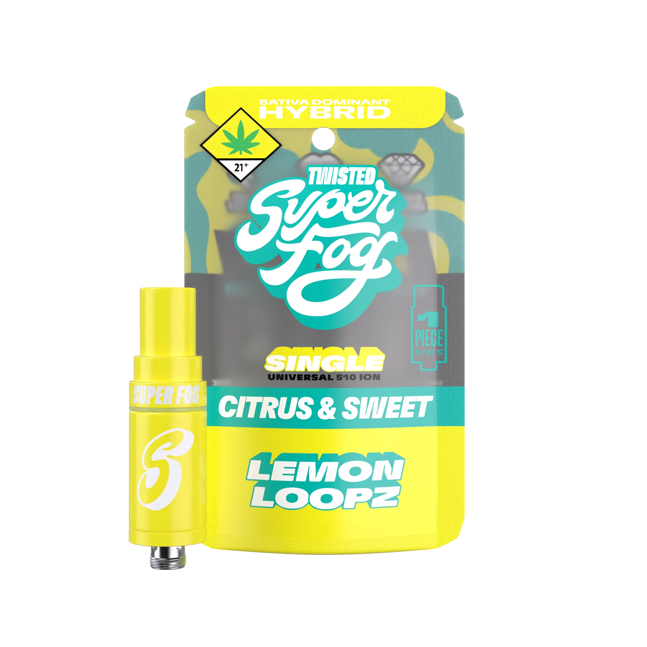 LEMON LOOPZ
