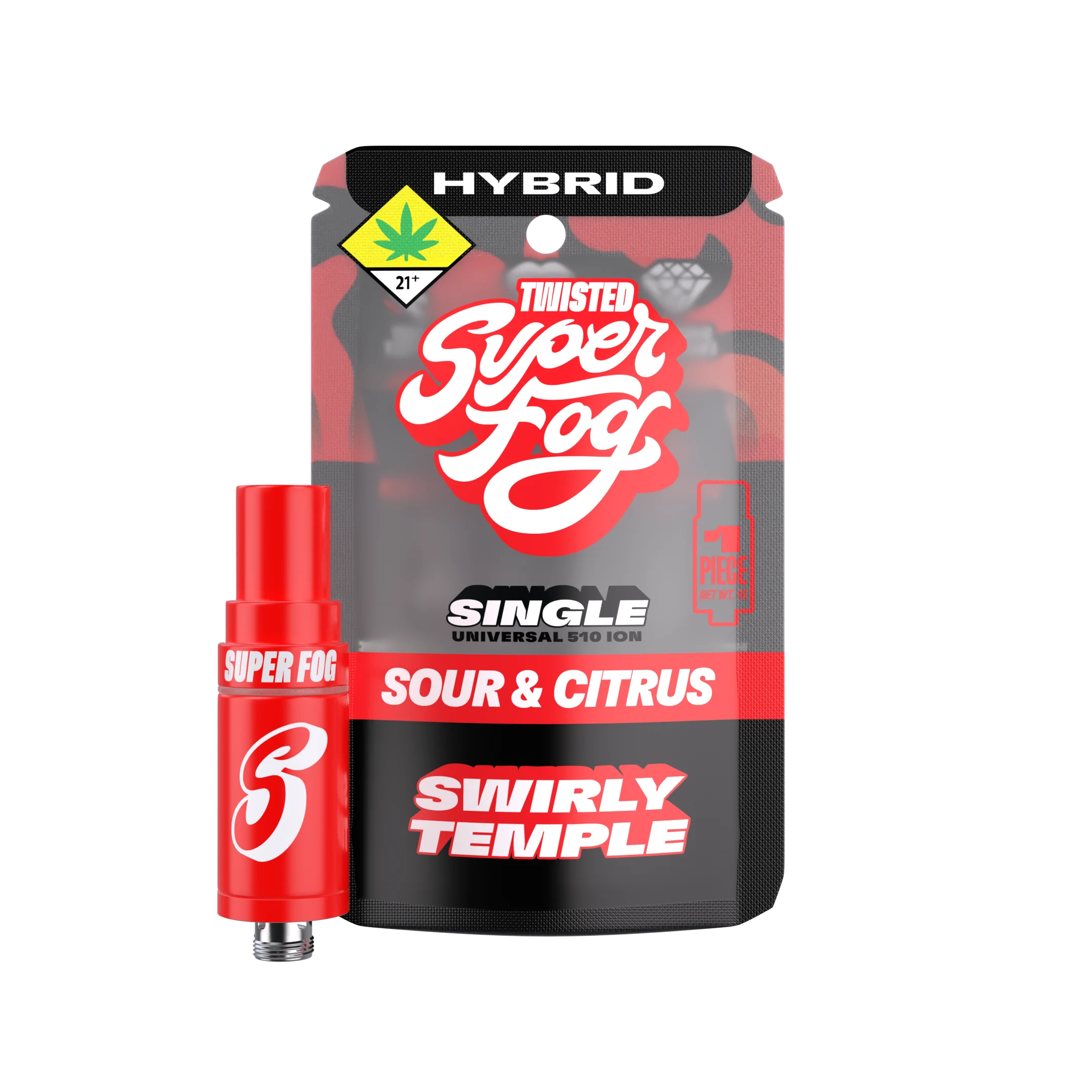 SWIRLY TEMPLE