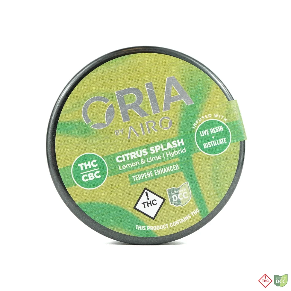 Citrus Splash 2:1 + CBC Candies
