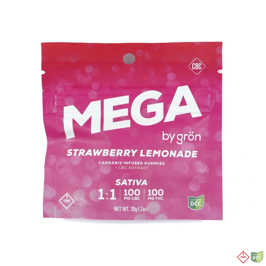 Strawberry Lemonade 1:1 Mega Pearl