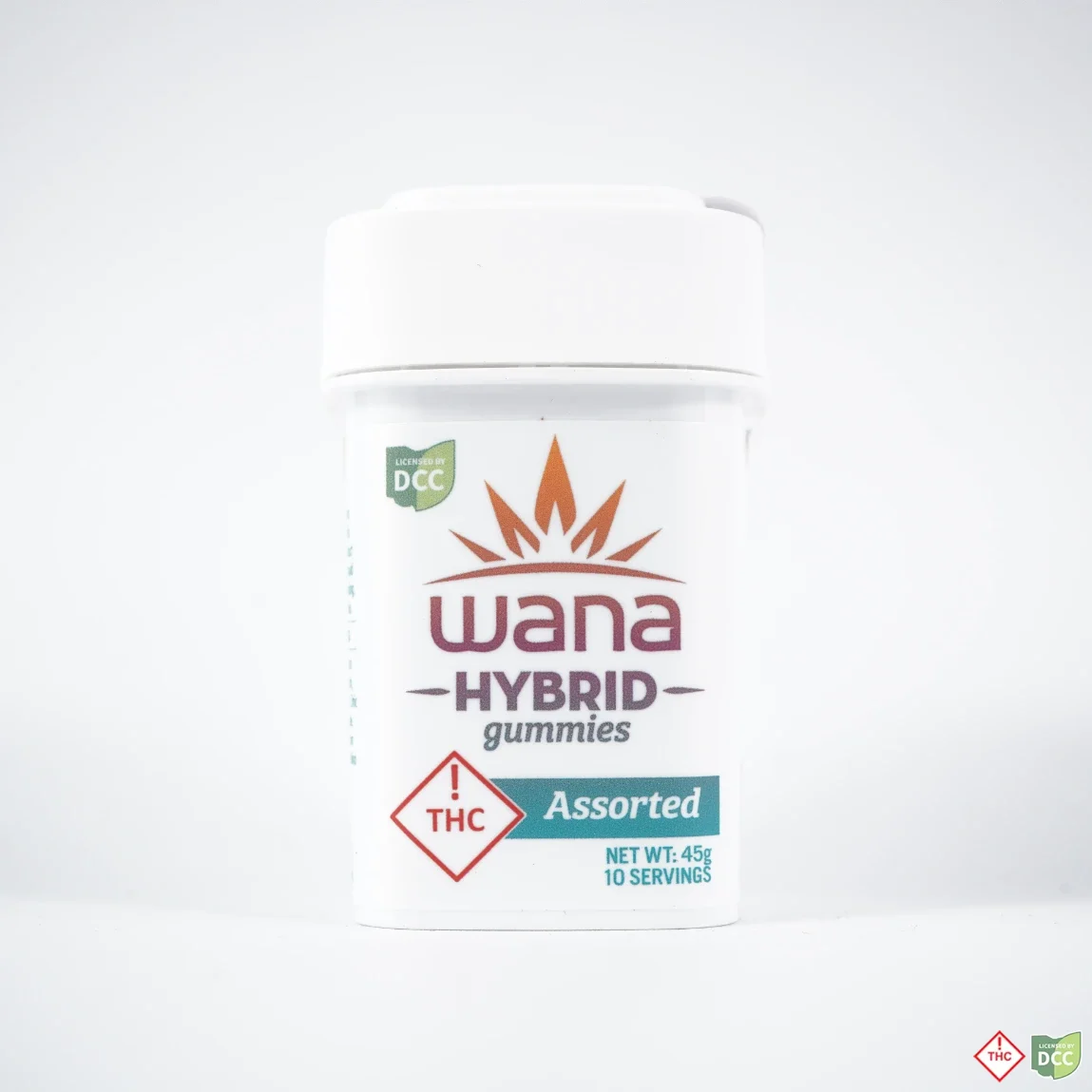 Assorted Hybrid