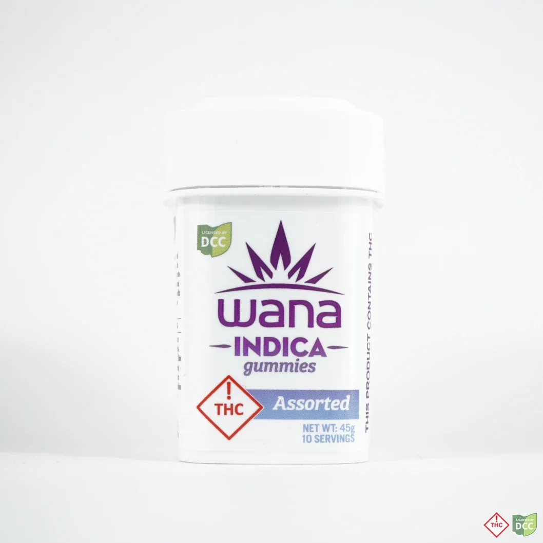 Assorted Indica
