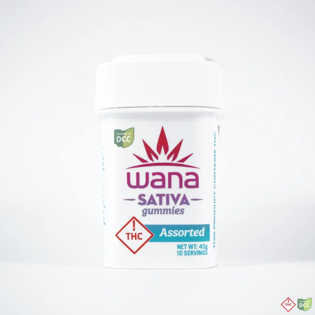 Assorted Sativa