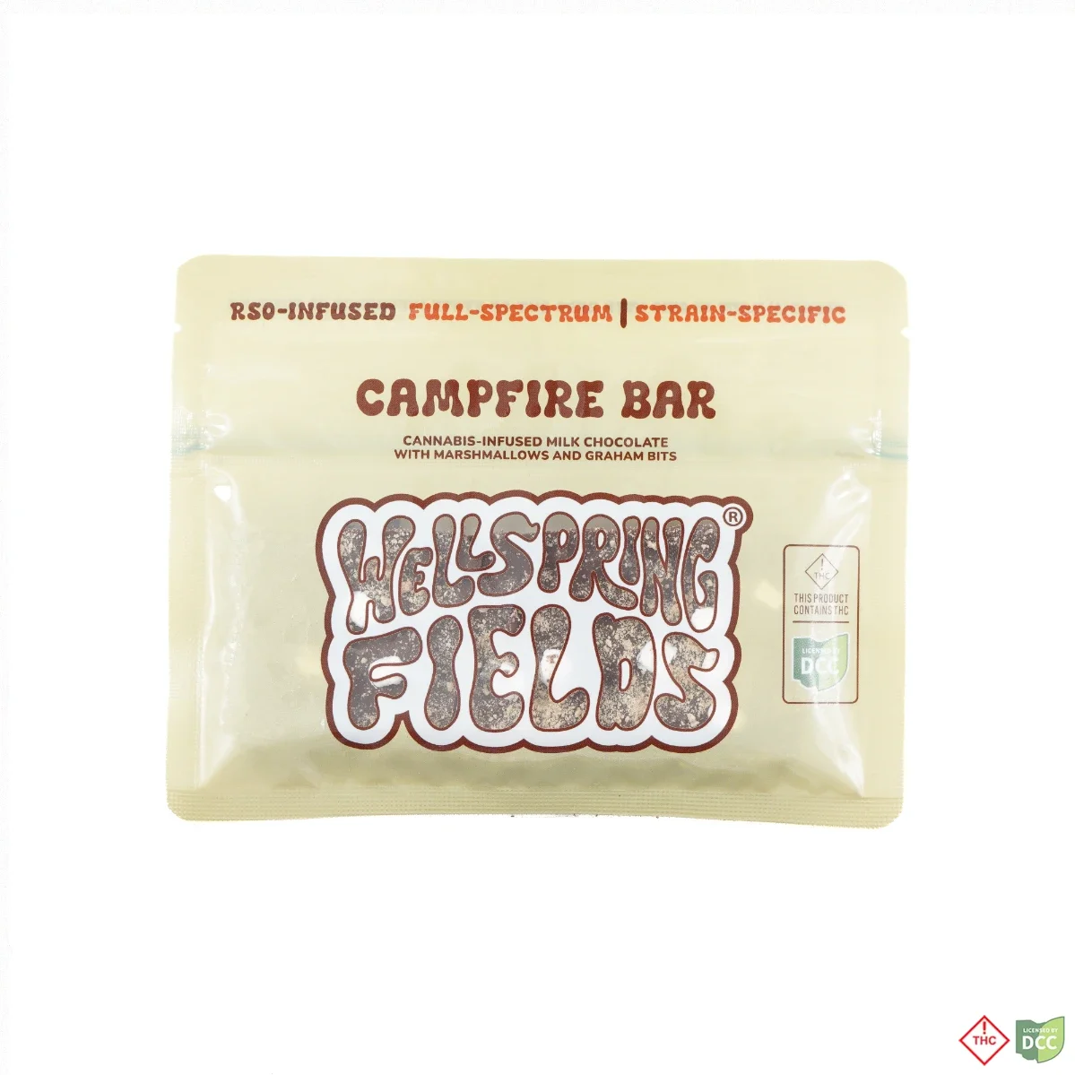 Campfire Bar