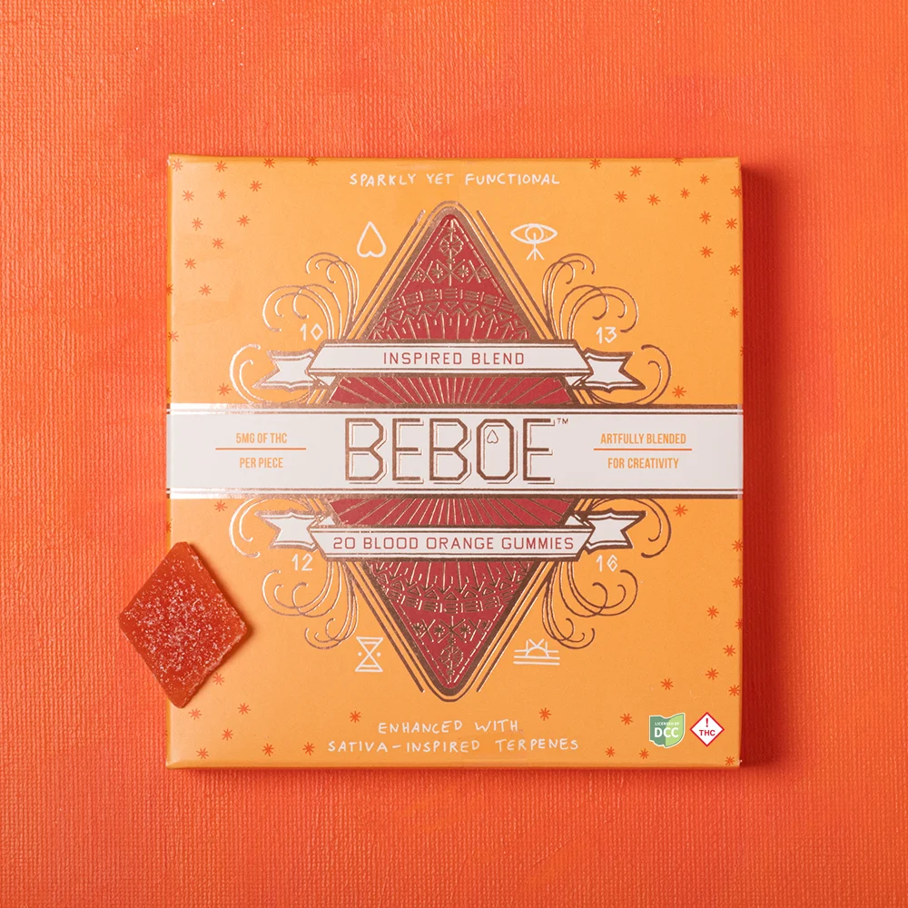 Blood Orange