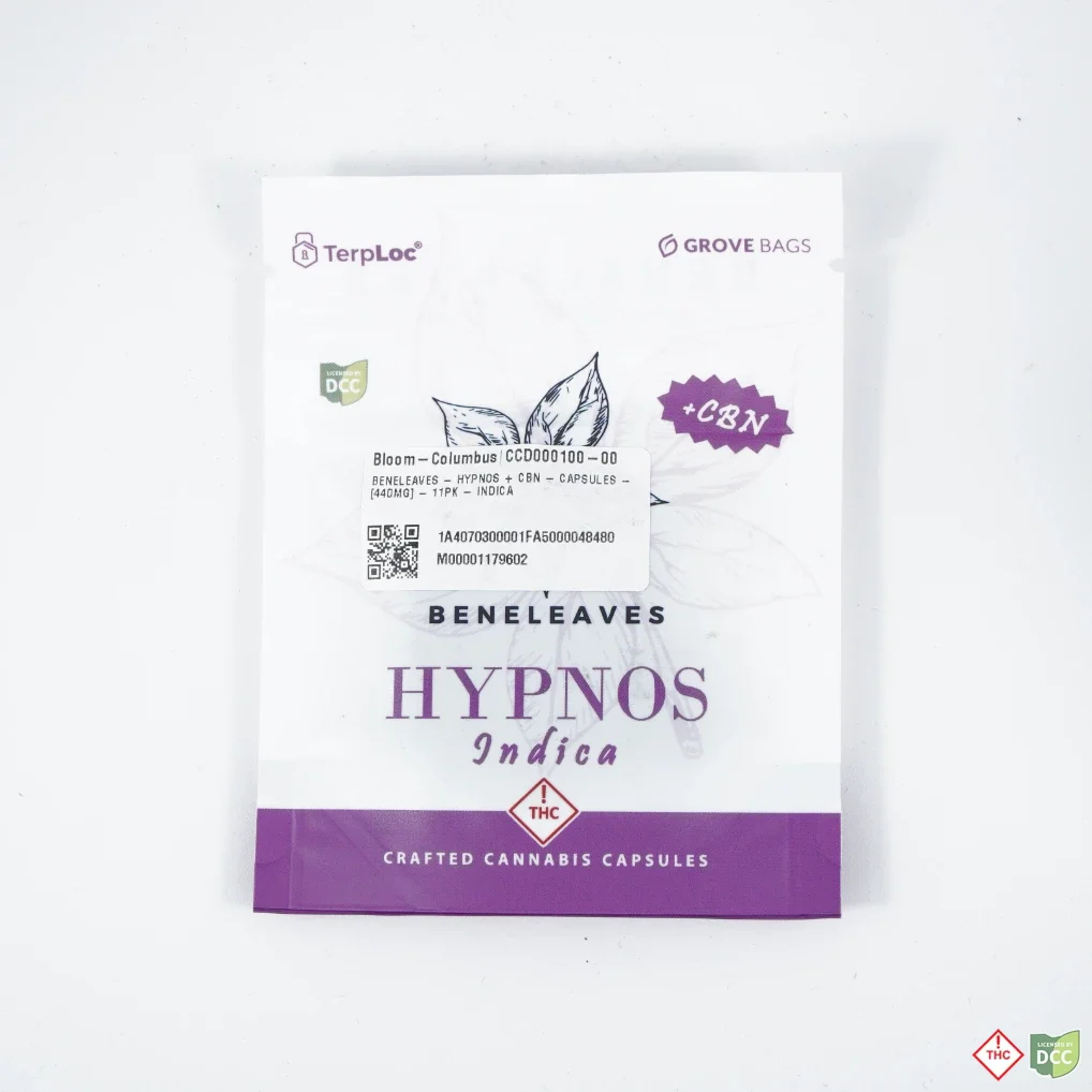 Hypnos + CBN
