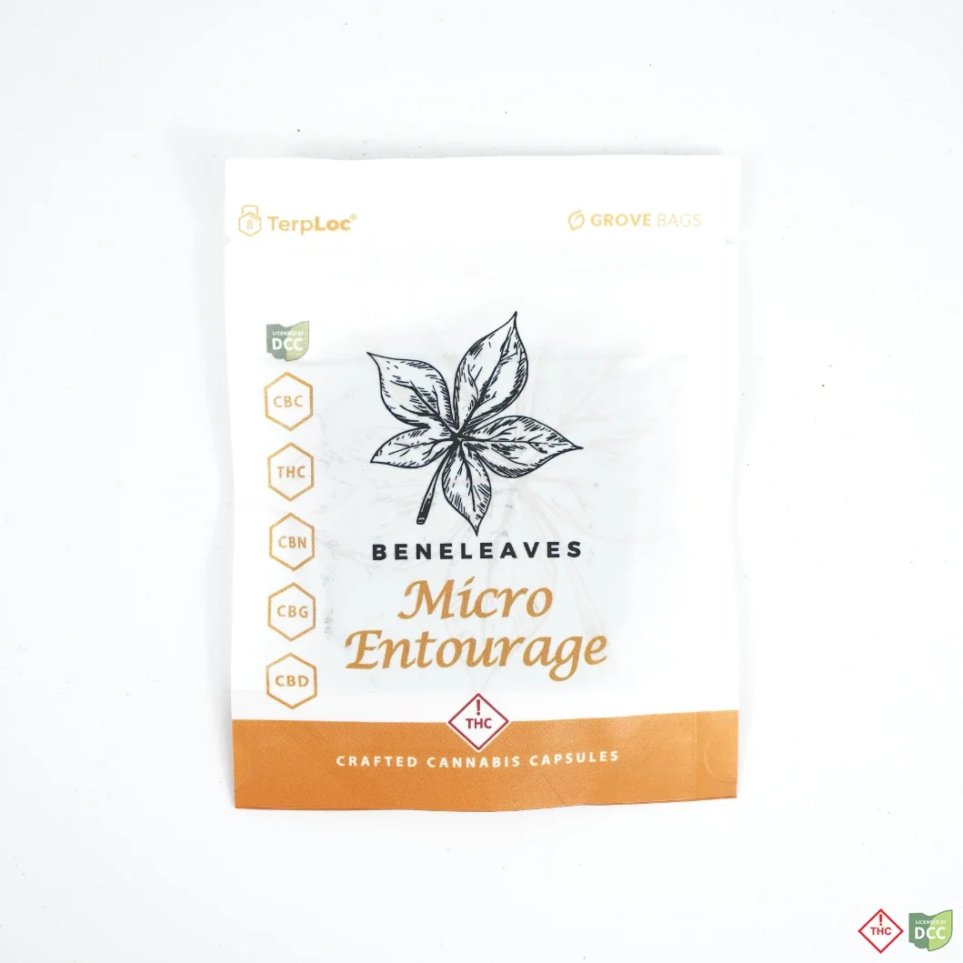 Micro Entourage Effect