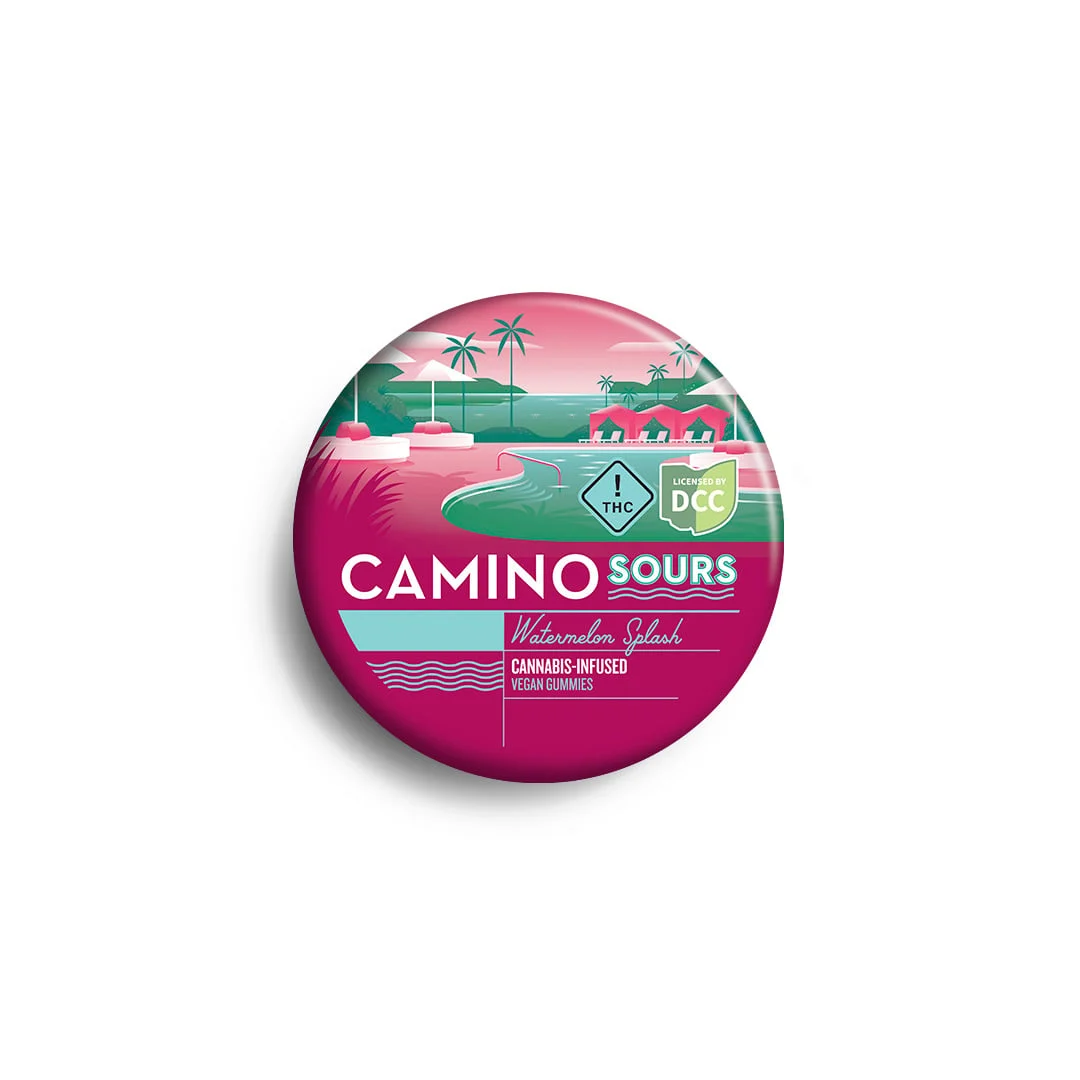 Watermelon Splash Sours