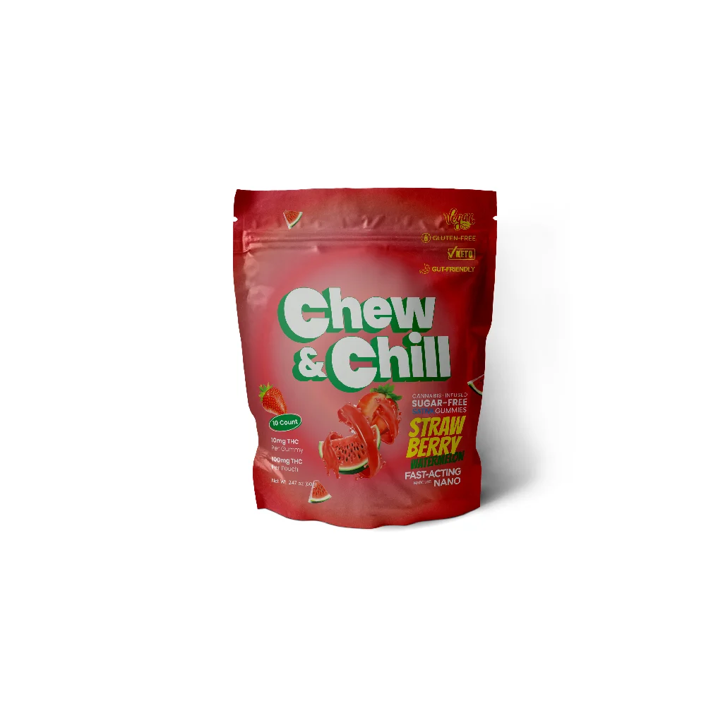 Strawberry Watermelon + CBG