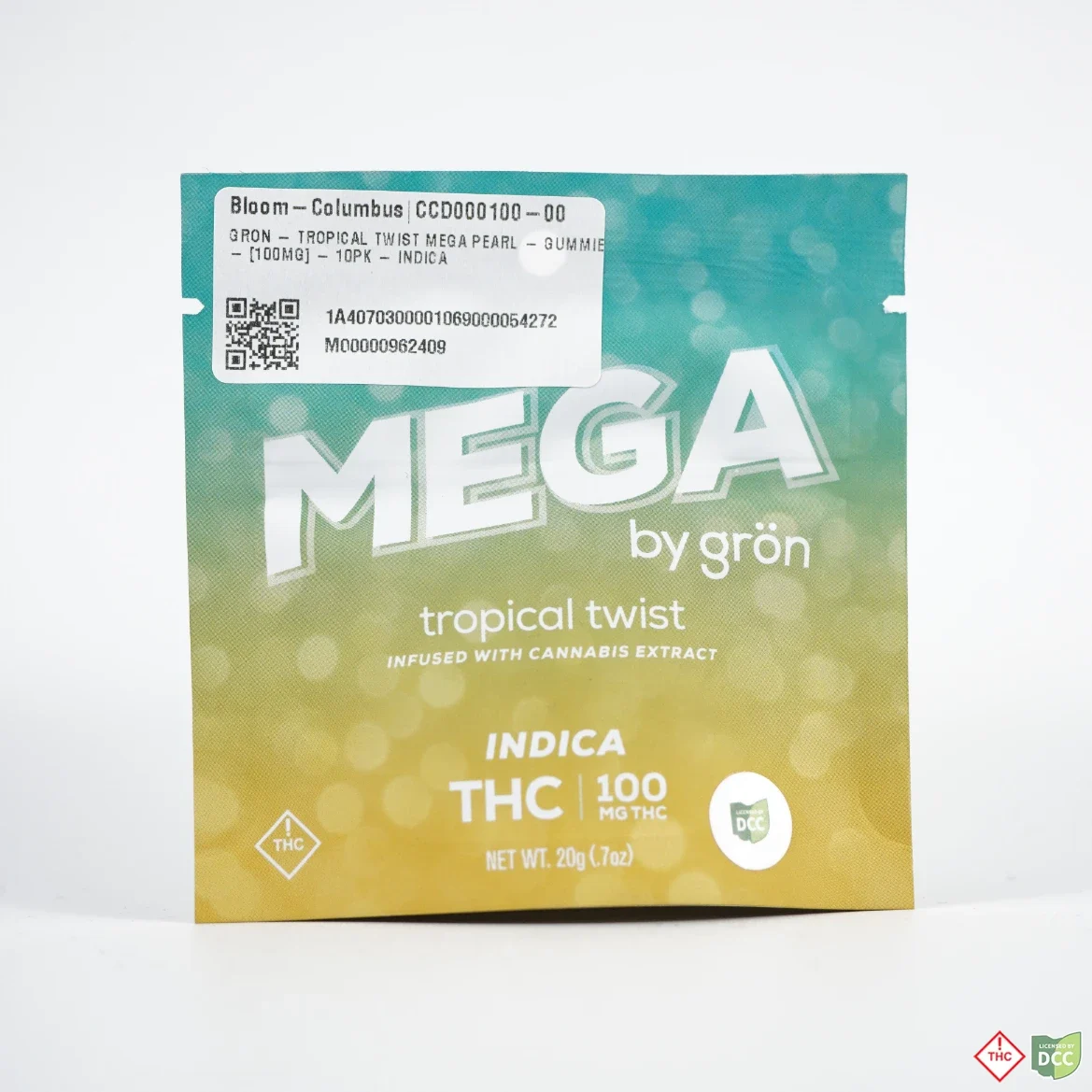 Tropical Twist Mega Pearl