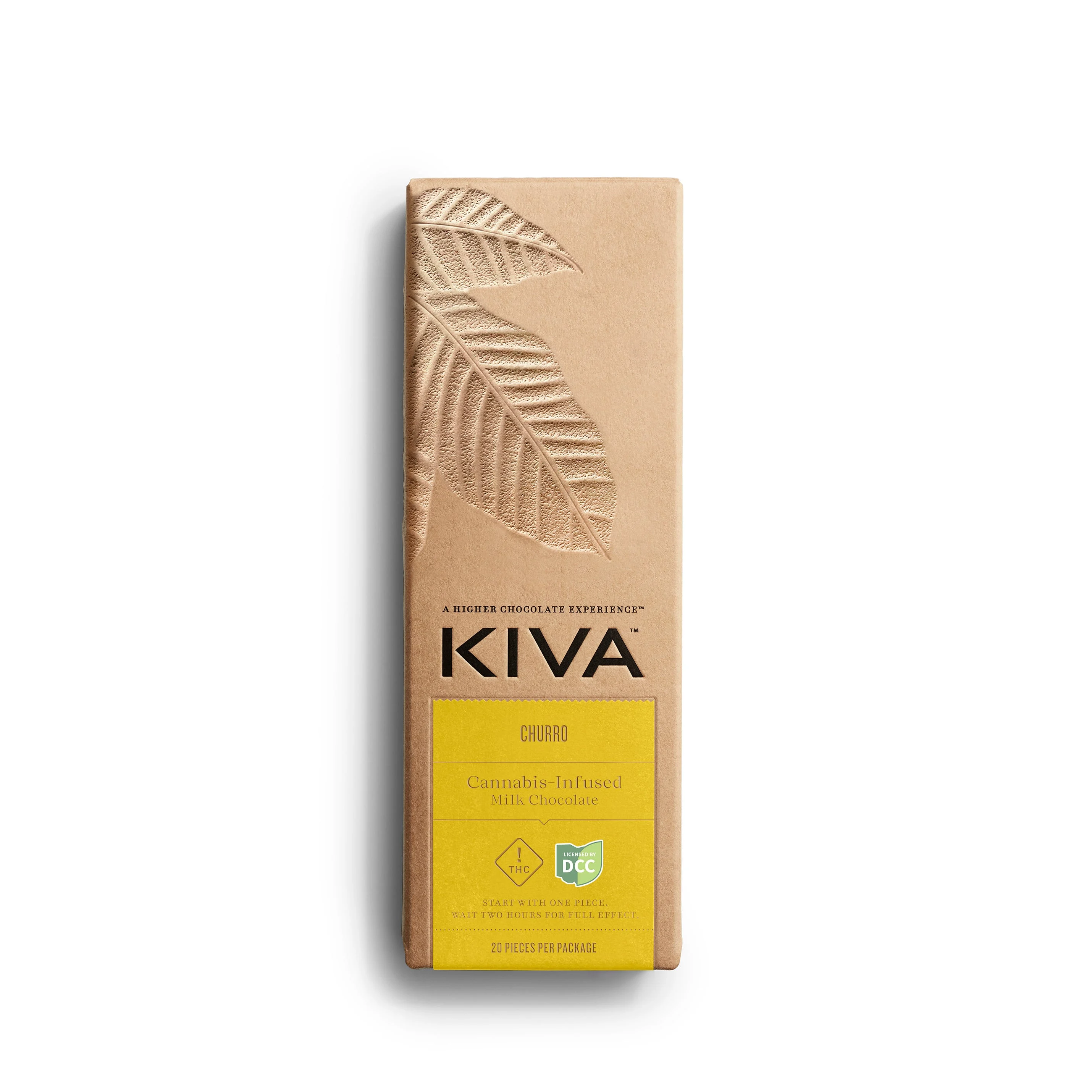 Churro Milk Chocolate Chocolates