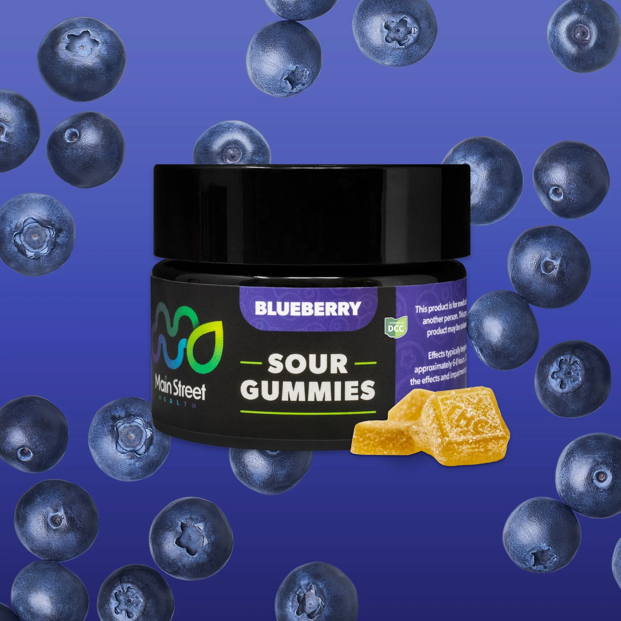Blueberry