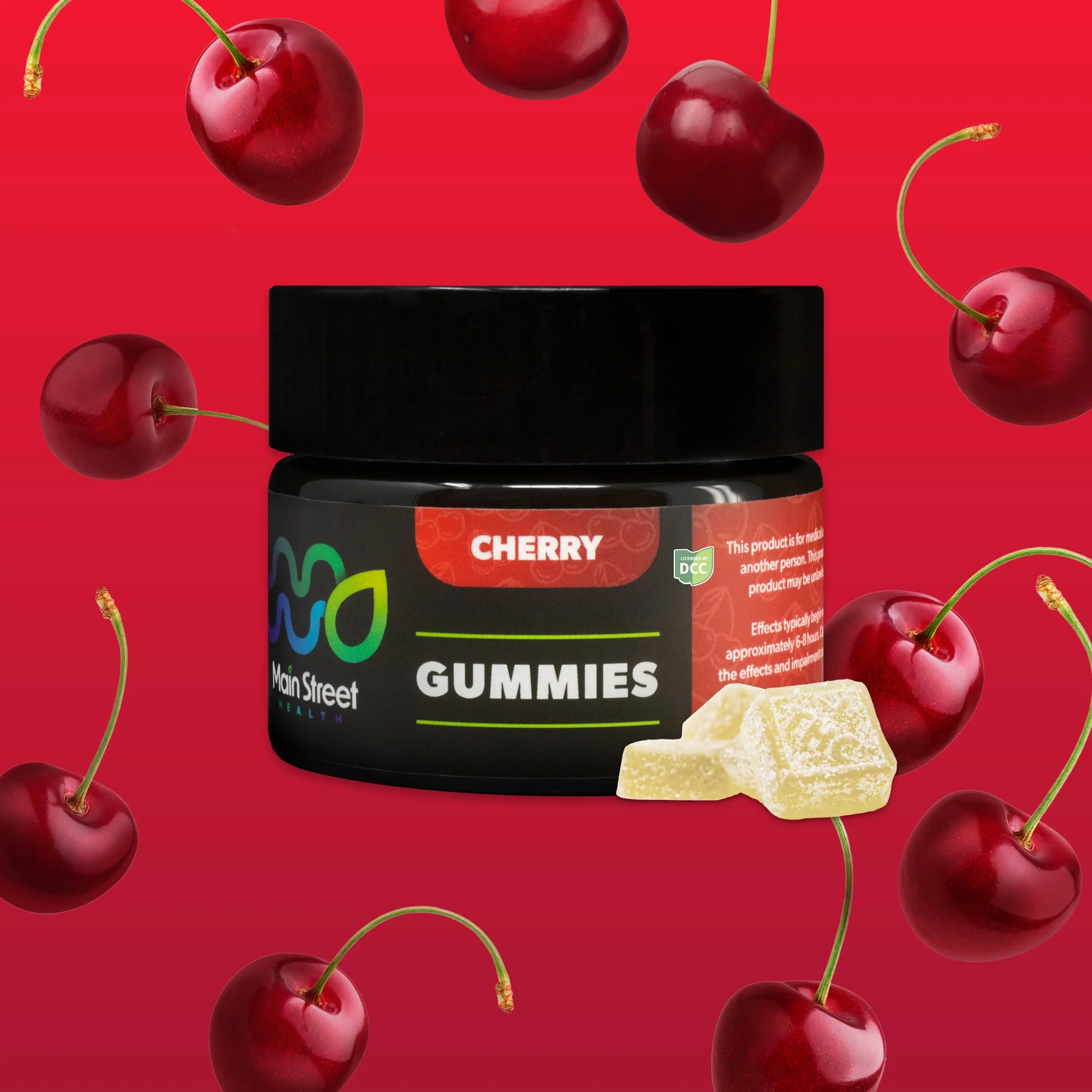 CHERRY 20:1