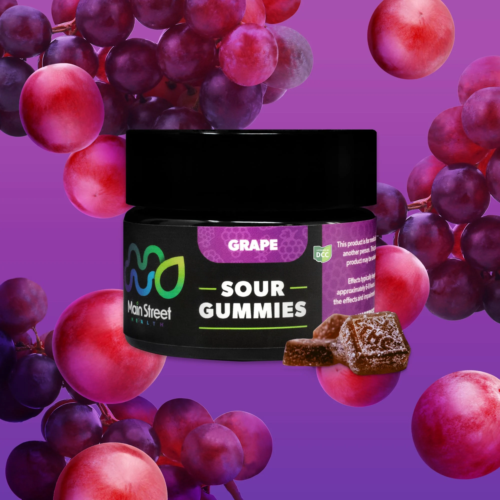 Grape RSO