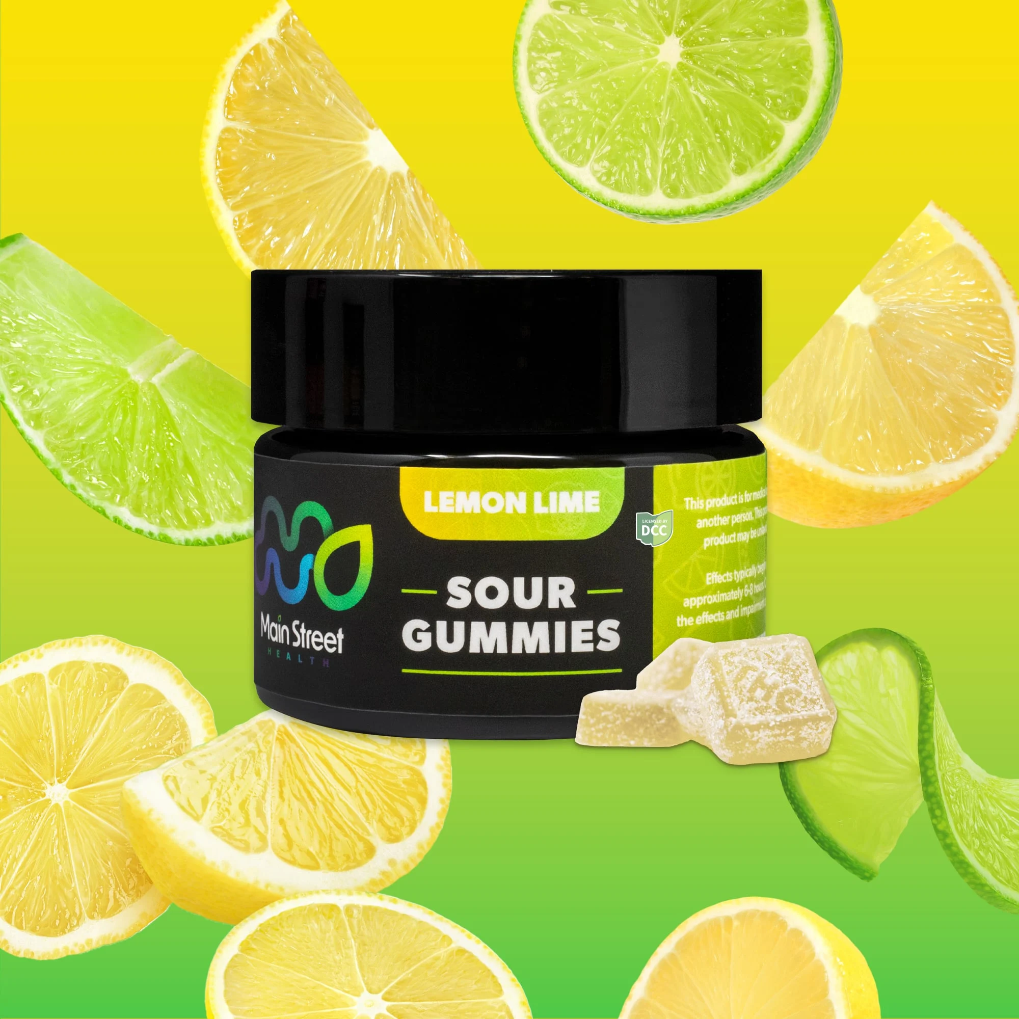 Lemon Lime