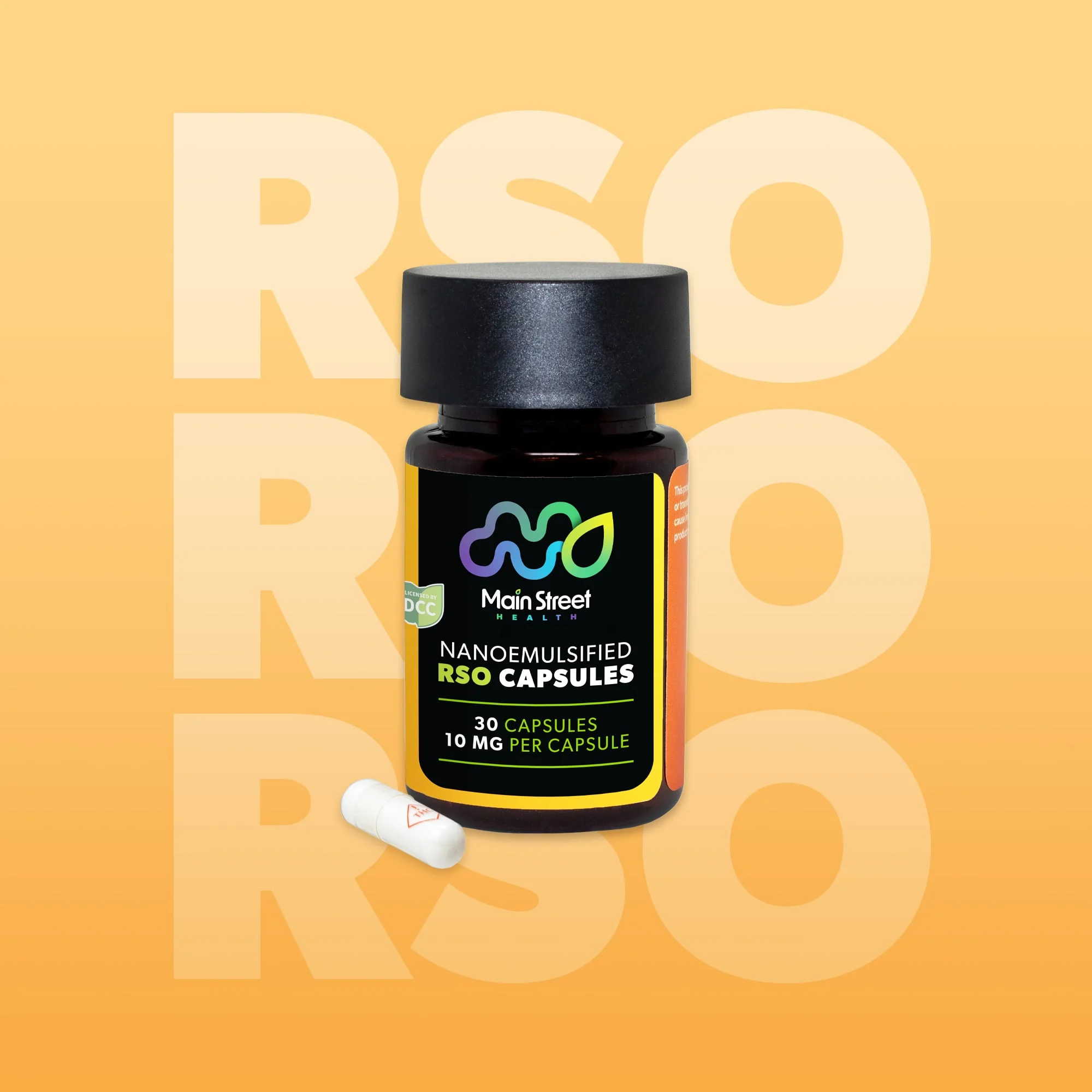 RSO Capsules