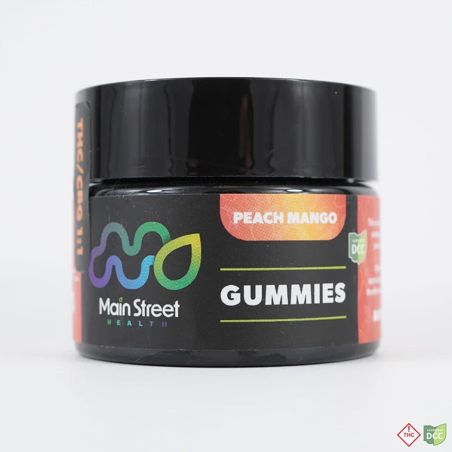 Peach Mango 1:1