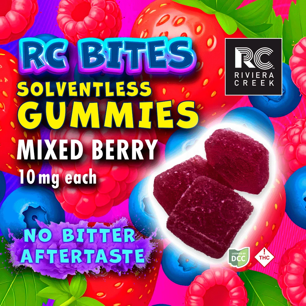 MIXED BERRY