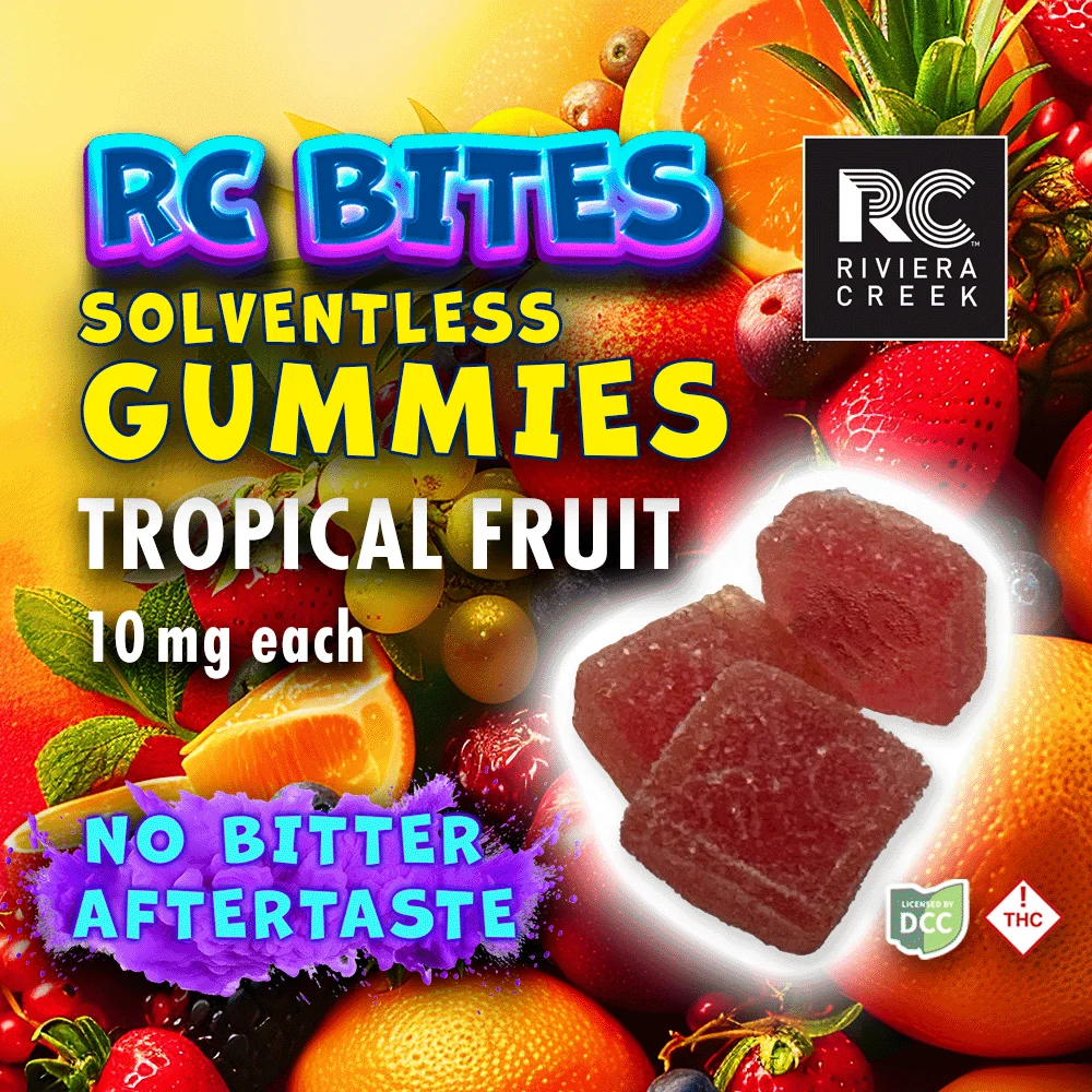 Tropical Candies