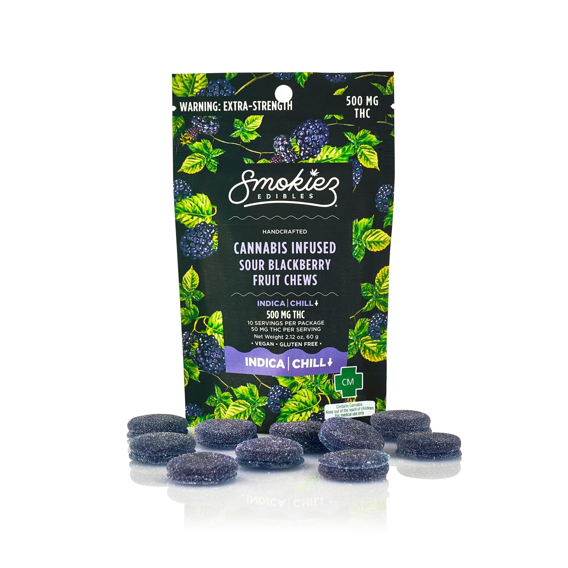 Sour Blackberry