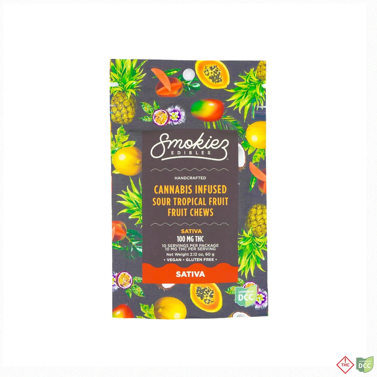 Sour Tropical