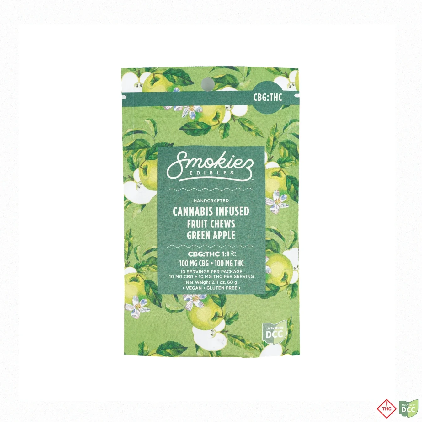Sweet Green Apple 1:1