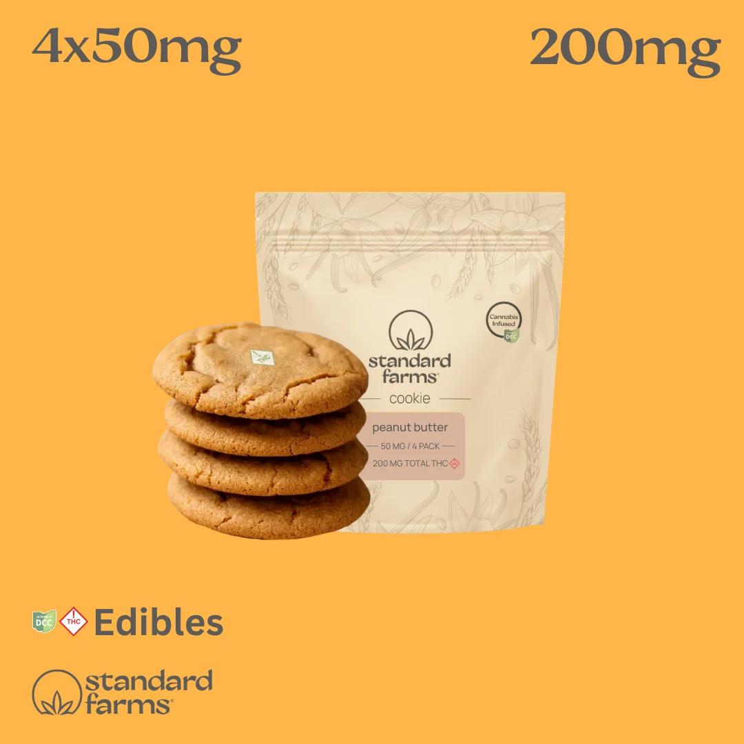 Cookies Peanut Butter