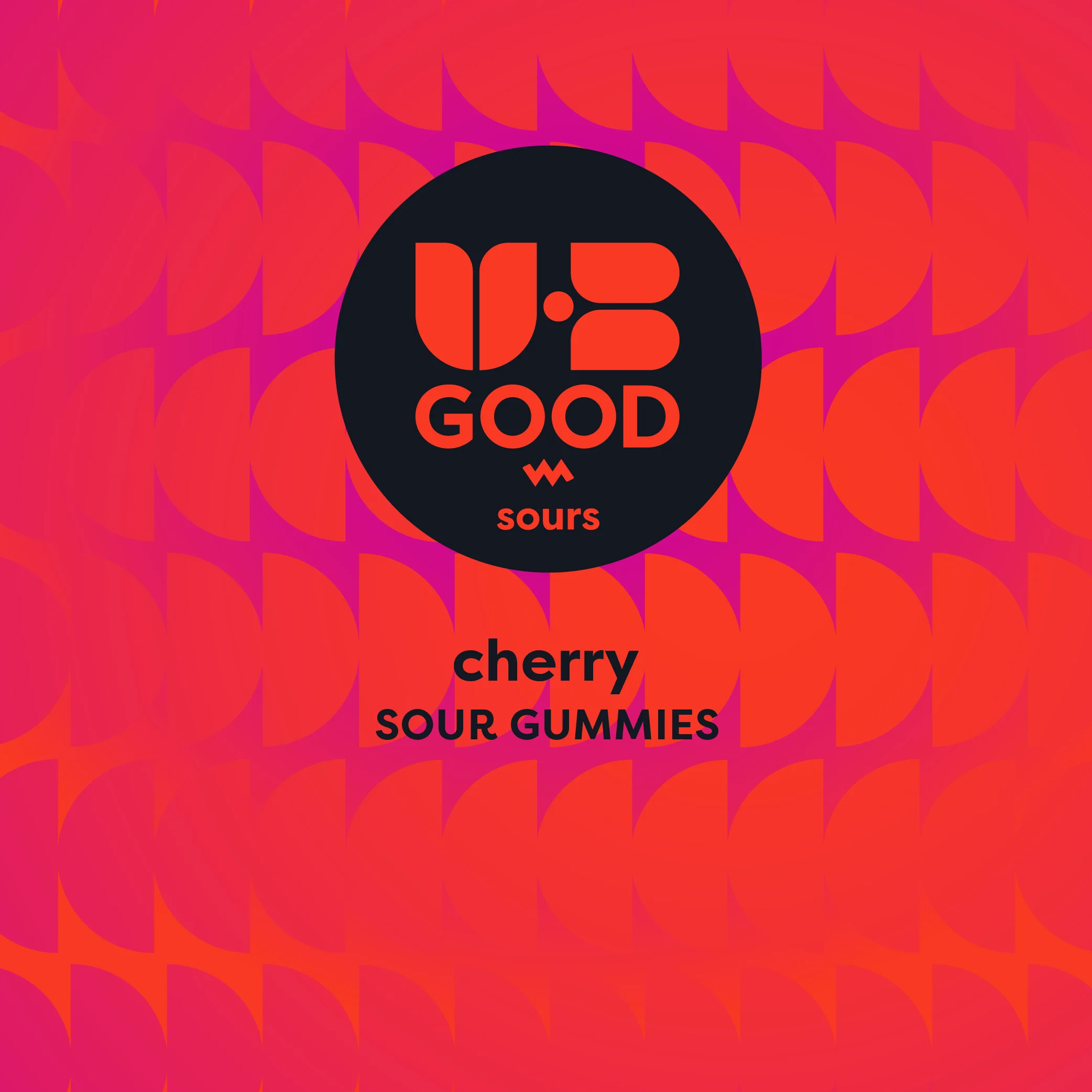 Sour Cherry + THCV & CBC
