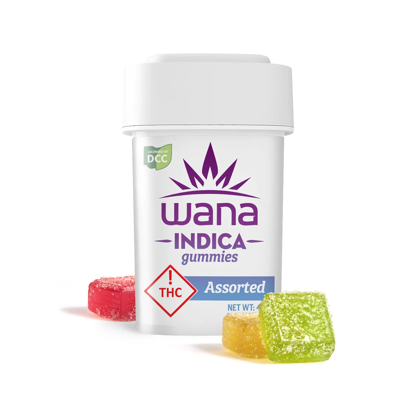 Assorted Indica