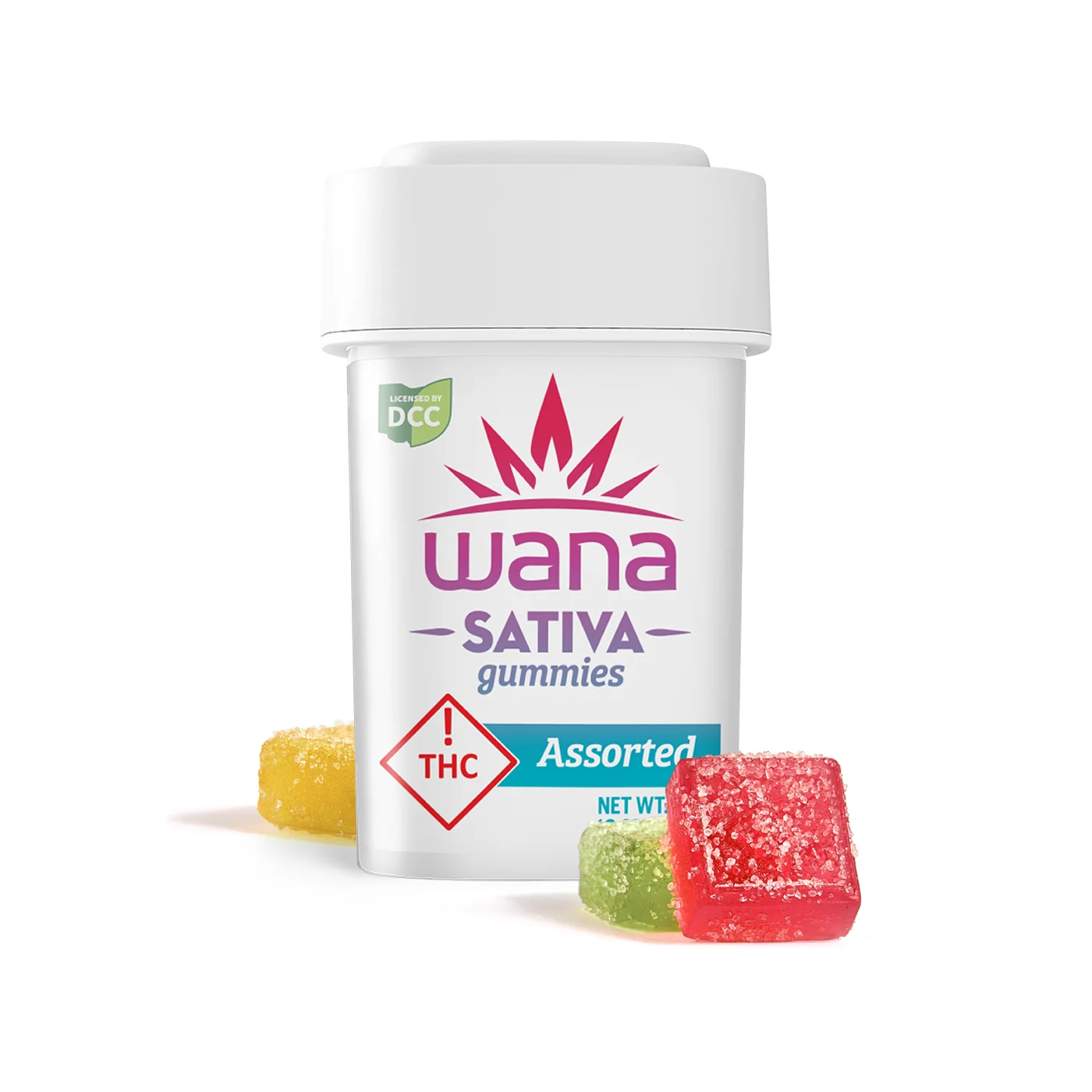 Assorted Sativa