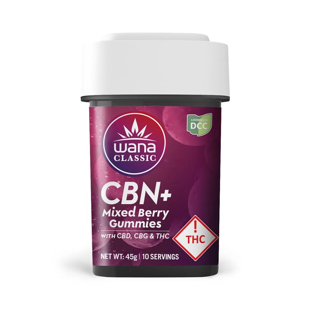 Mixed Berry + CBN