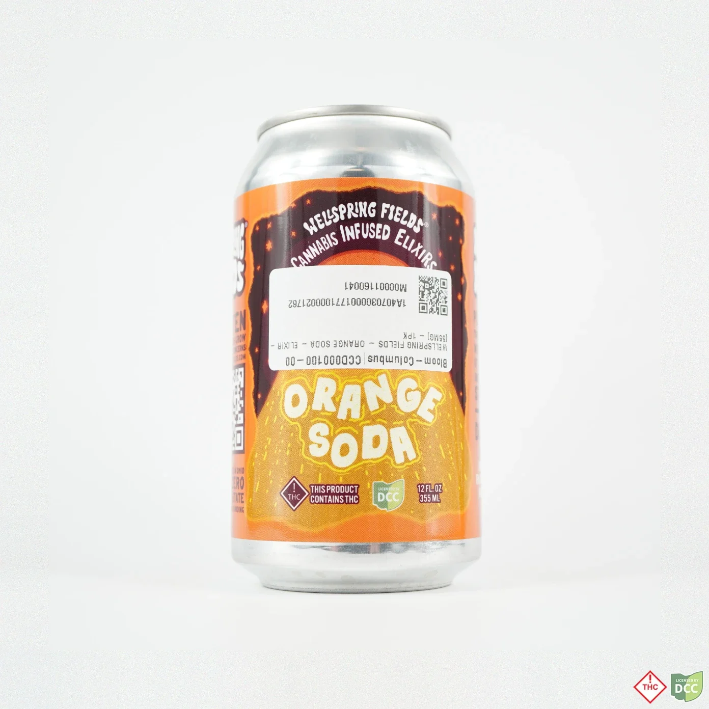 Orange Soda