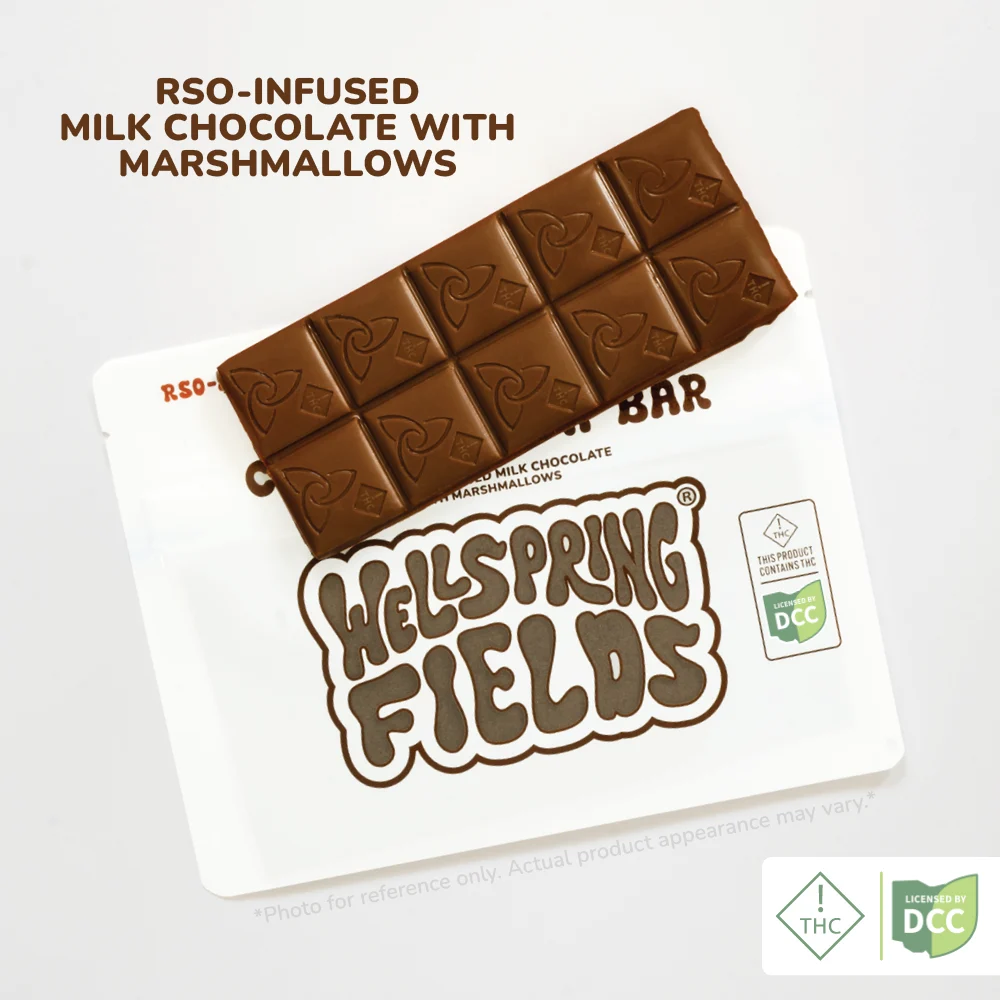 Chocolate Marshmallow Bar