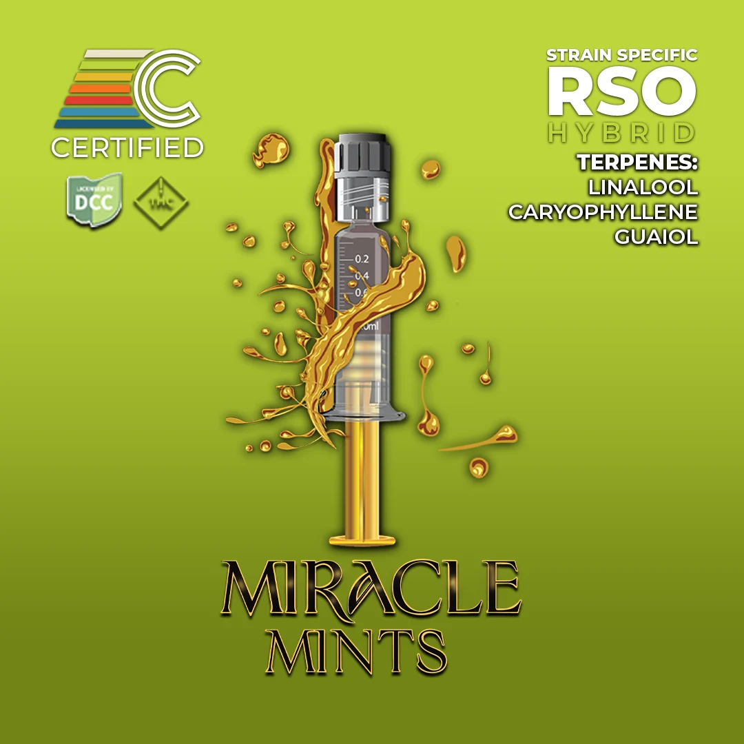 Miracle Mints