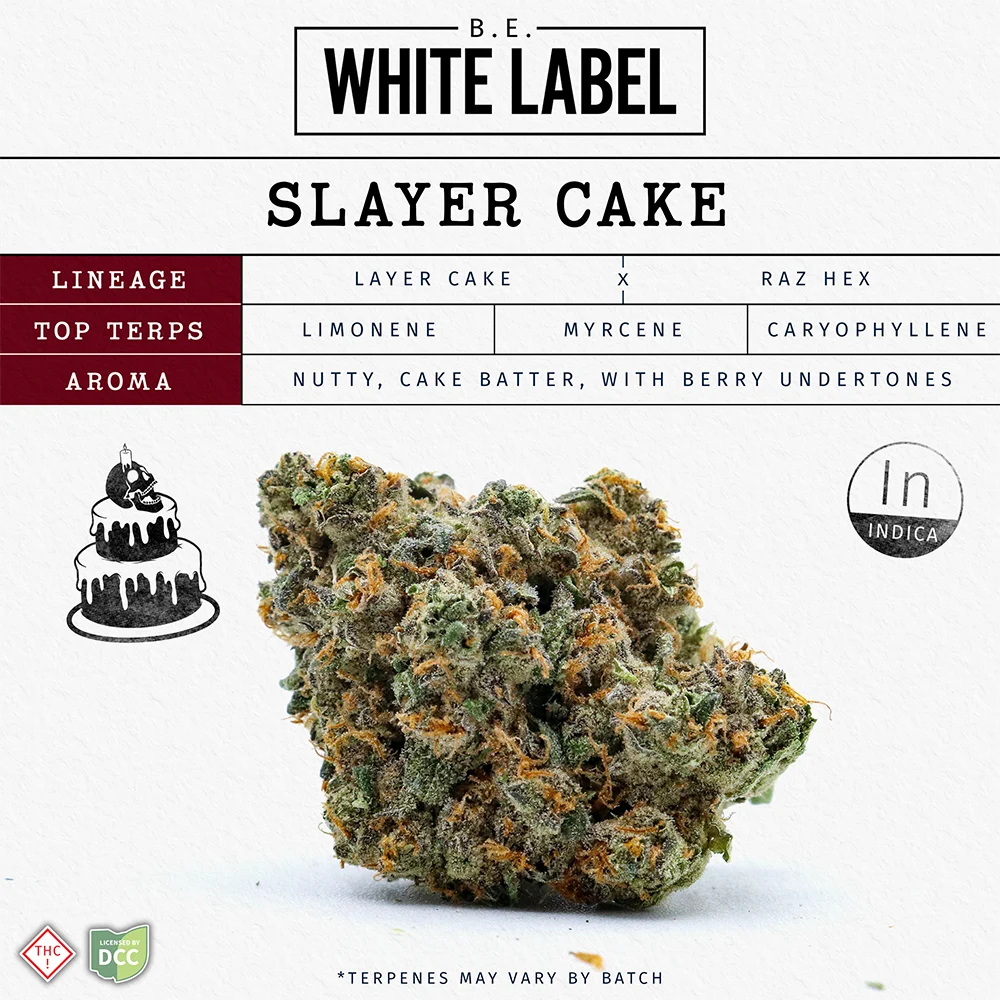 Slayer Cake