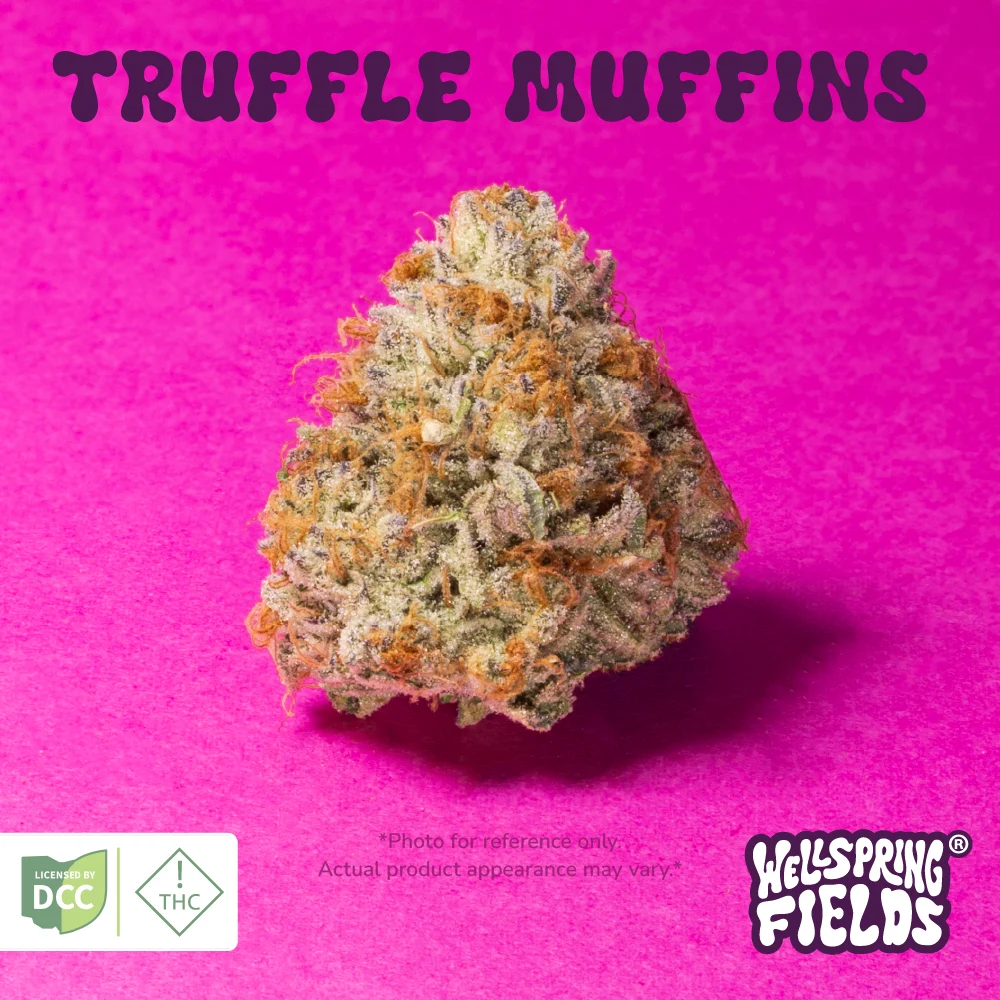 Truffle Muffins