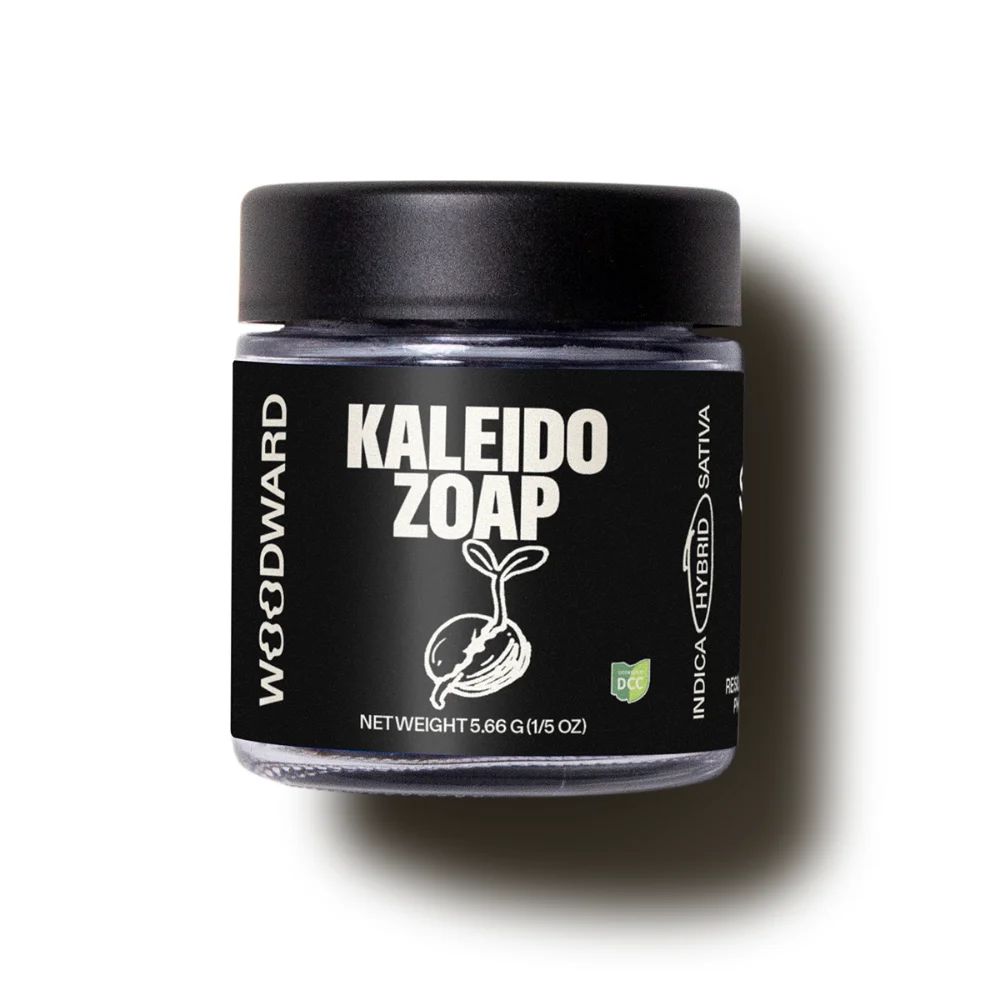 Kaleidozoap
