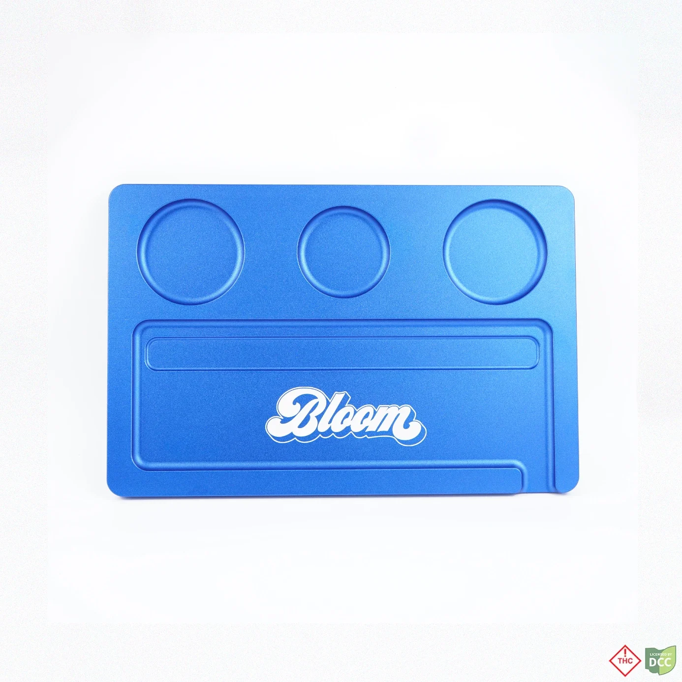 Aluminum Rolling Tray - Accessories