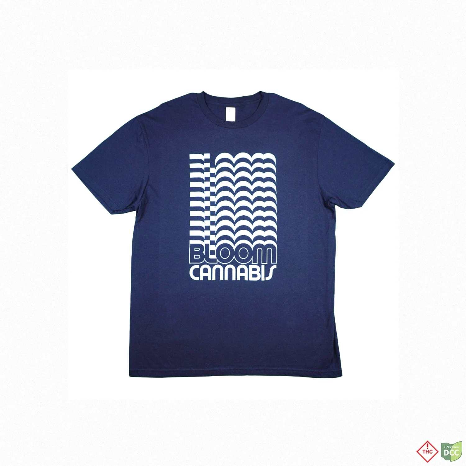 Bloom Retro Tshirt - Apparel