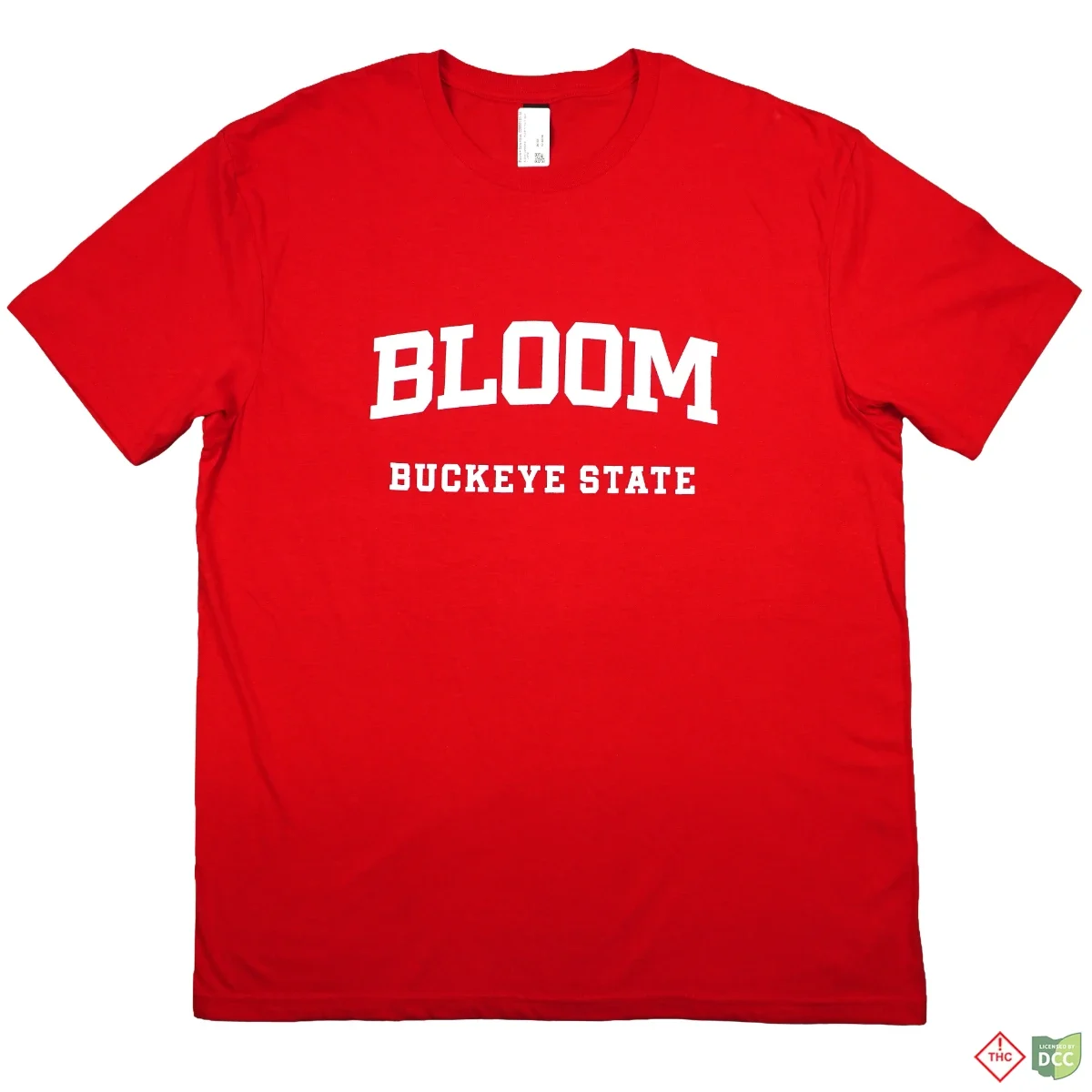 Buckeye State Tshirt - Apparel