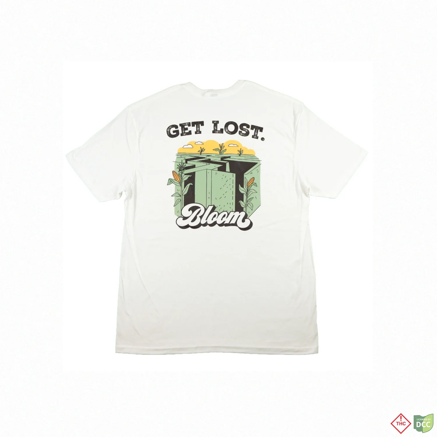 Get Lost Tshirt - Apparel