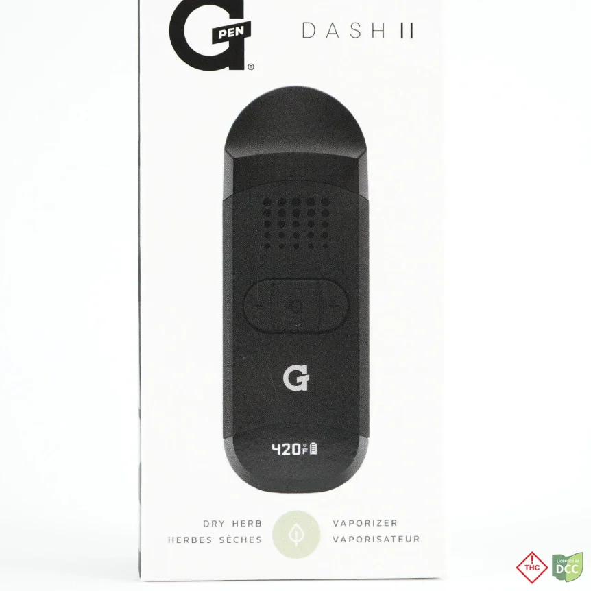 Dash Ii Vaporzer - Vaporizers