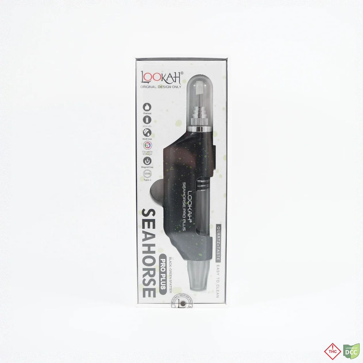 Seahorse Pro Plus - Accessories