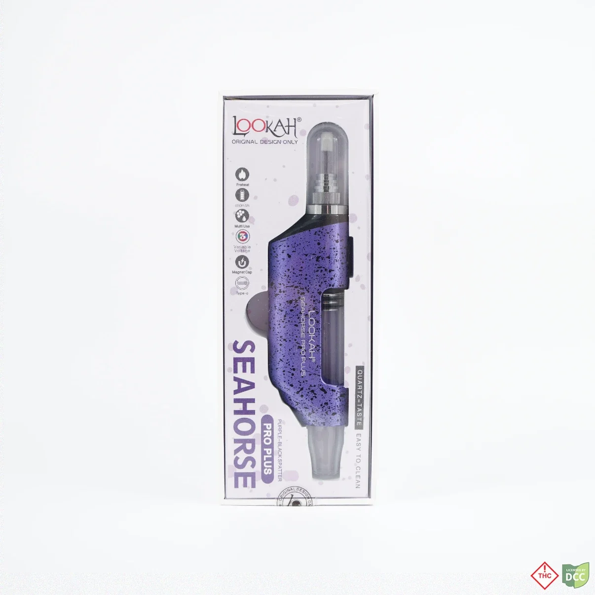 Seahorse Pro Plus - Vaporizers