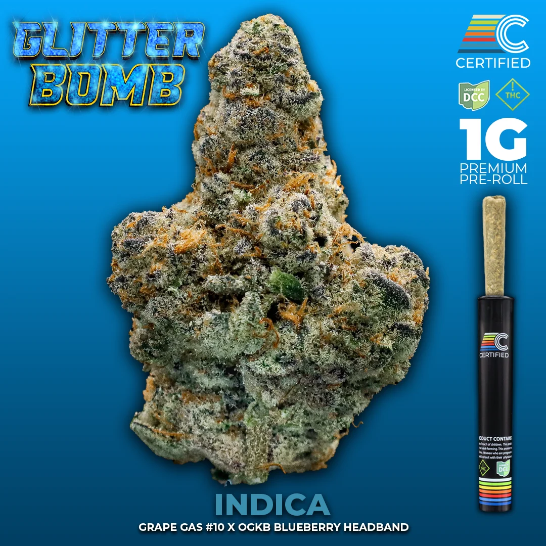Glitter Bomb