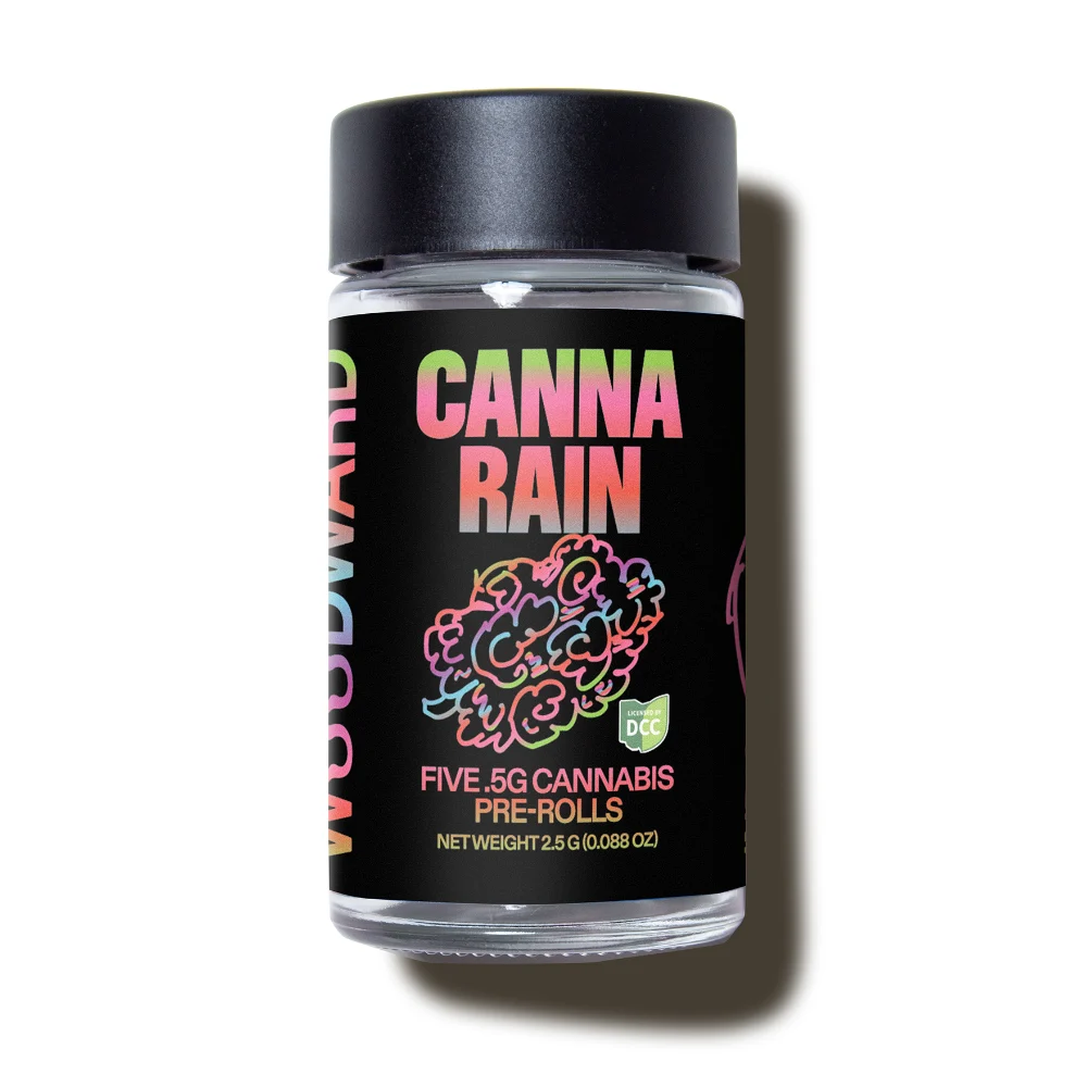 Canna Rain