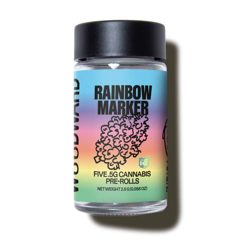 Rainbow Marker