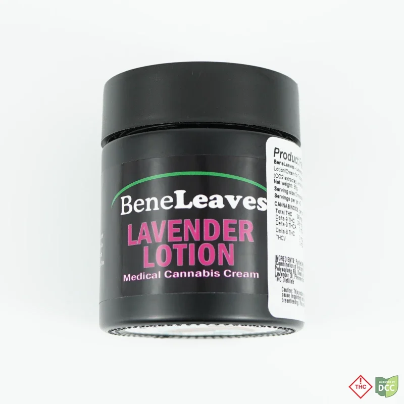 Lavender Lotion
