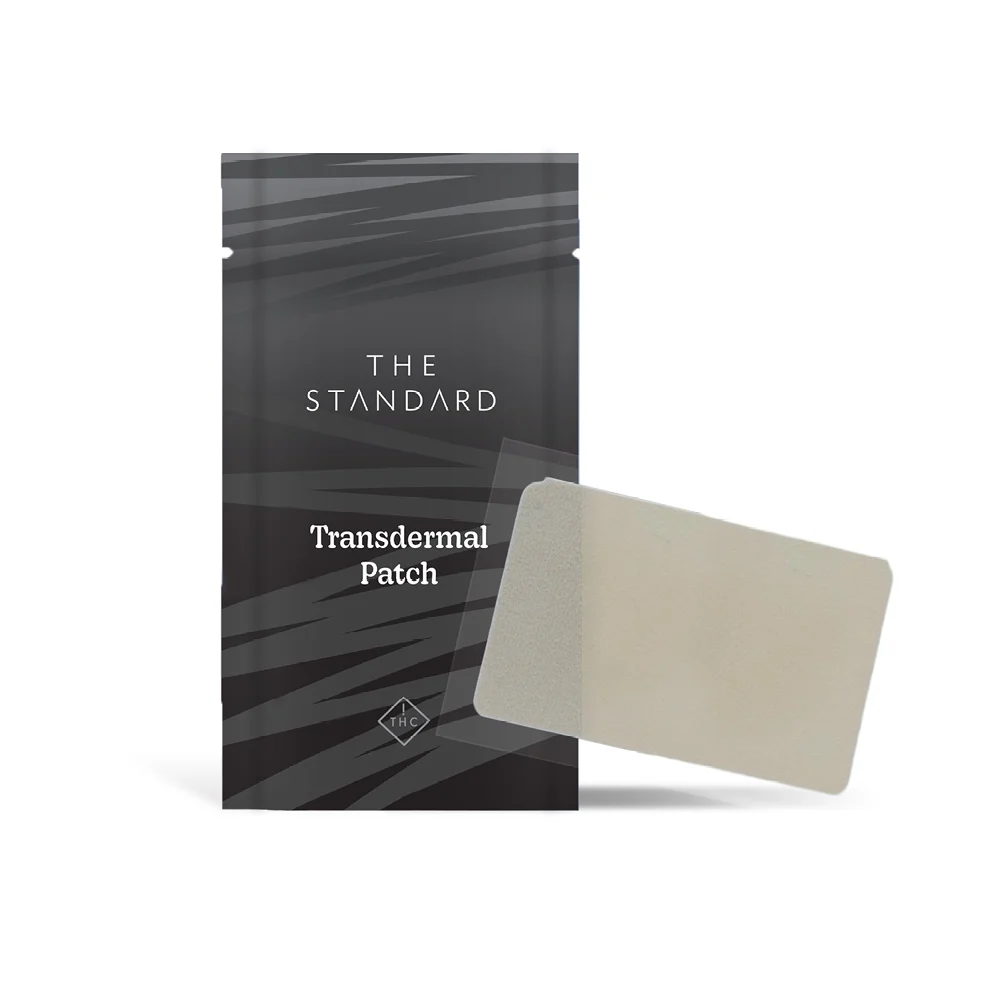 Transdermal Patch 1:1