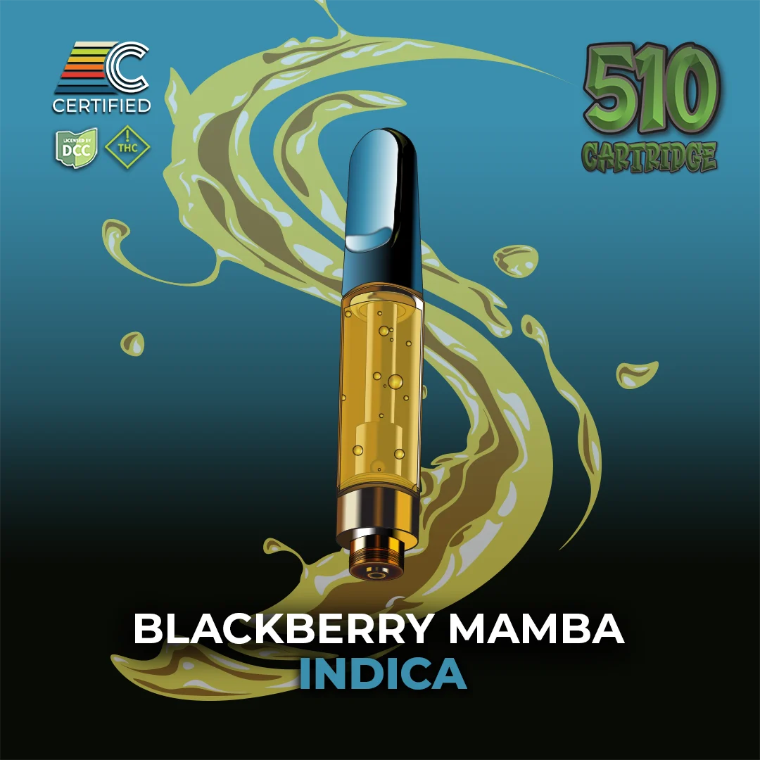 Blackberry Mamba